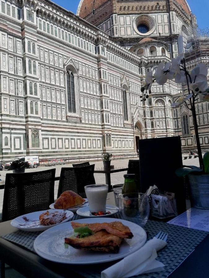 Lady Luna B&B Firenze Eksteriør billede