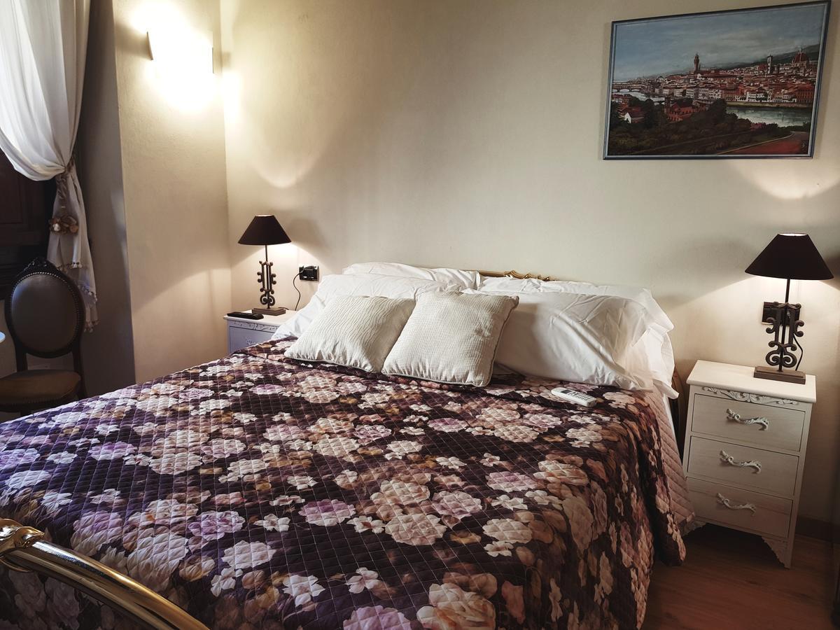 Lady Luna B&B Firenze Eksteriør billede