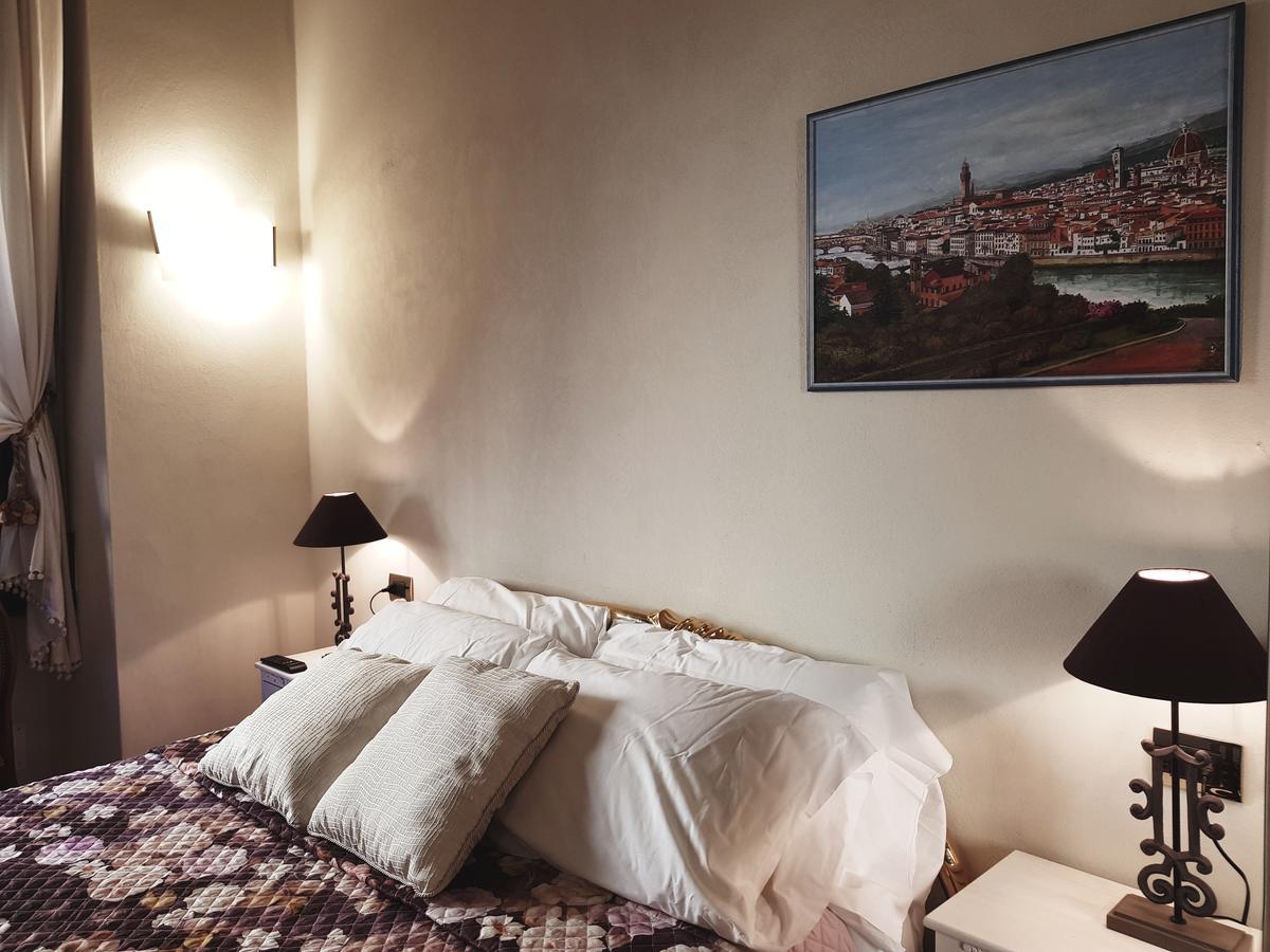 Lady Luna B&B Firenze Eksteriør billede