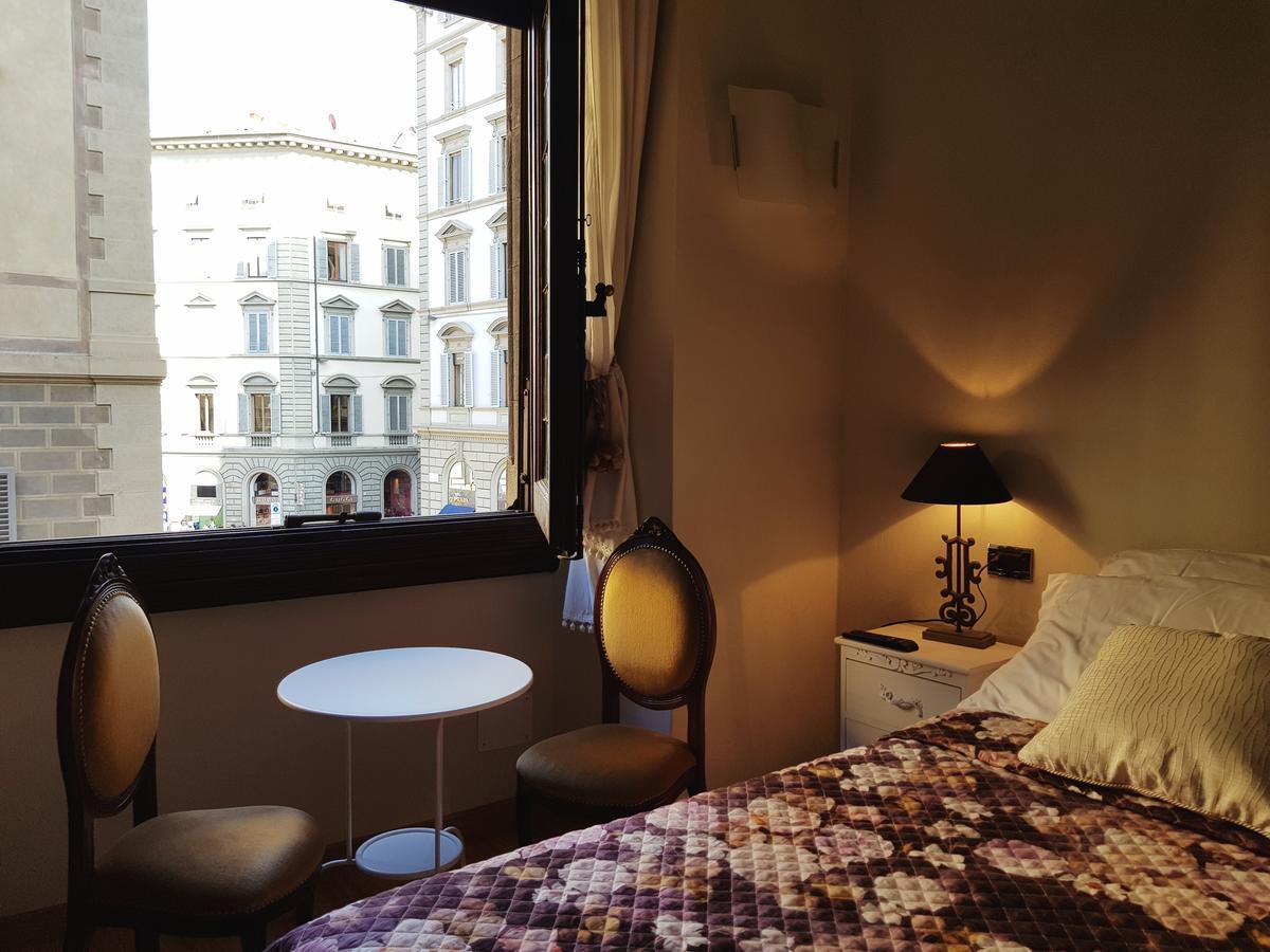 Lady Luna B&B Firenze Eksteriør billede